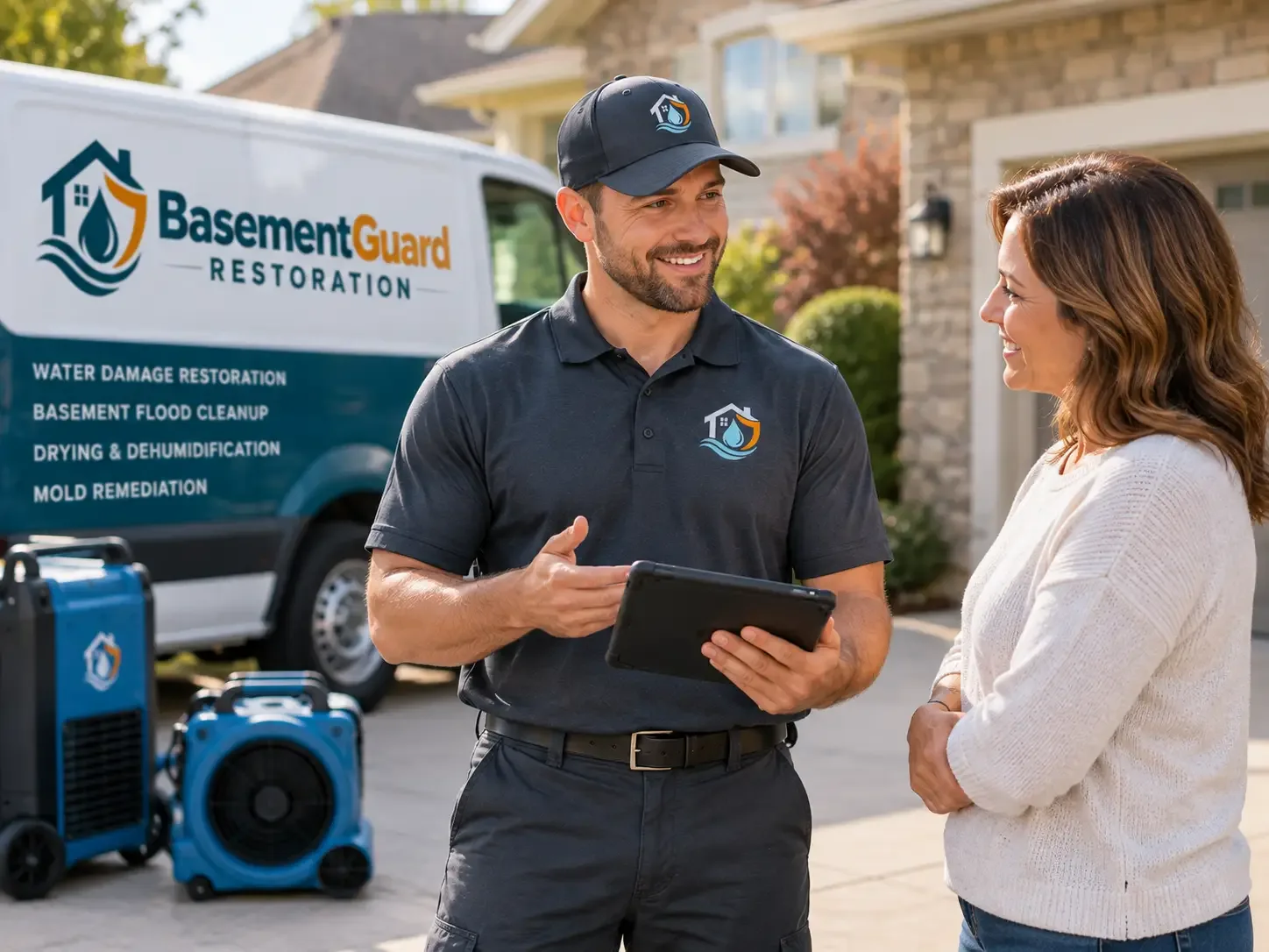 Basement Water Damage Restoration Harpers Ferry, IA FAQs